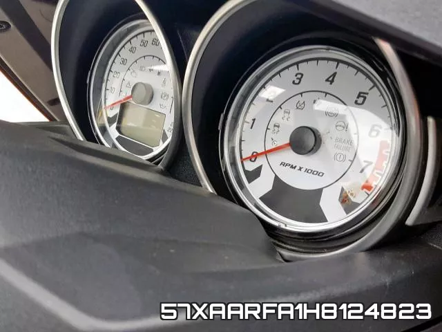57XAARFA1H8124823 фото 9