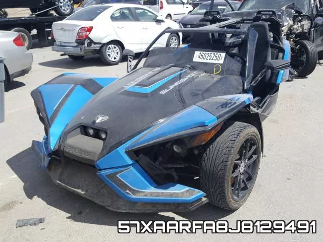 57XAARFA8J8129491 фото 3