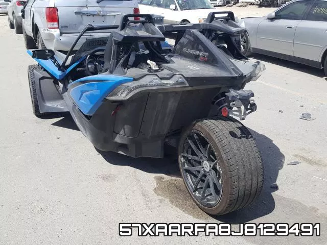 57XAARFA8J8129491 фото 4