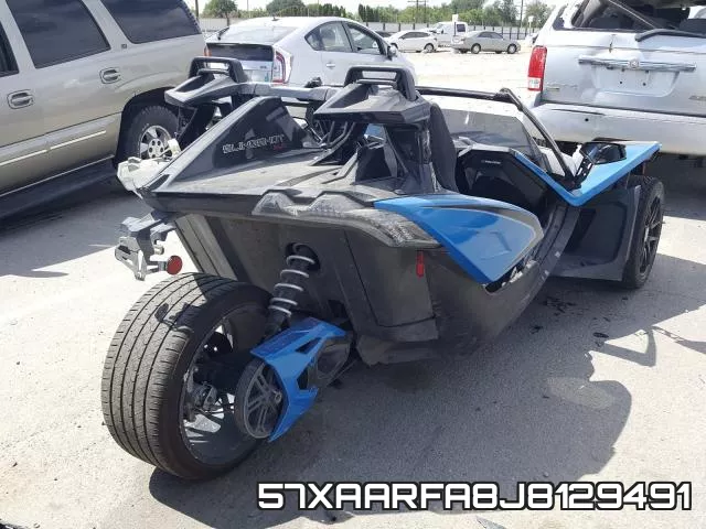 57XAARFA8J8129491 фото 5