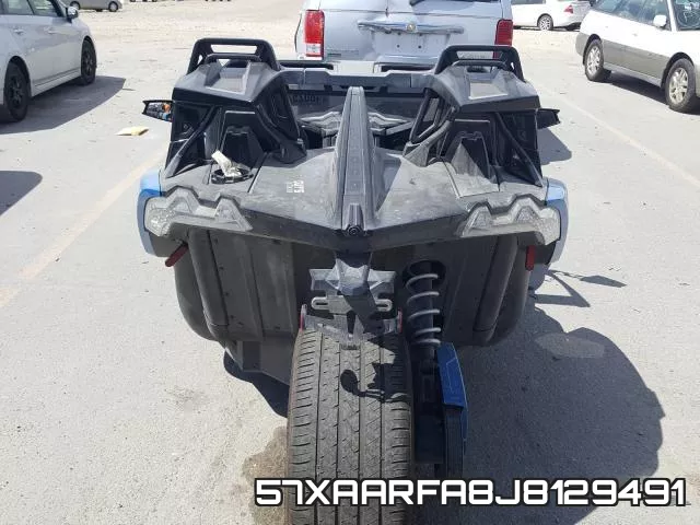 57XAARFA8J8129491 фото 7
