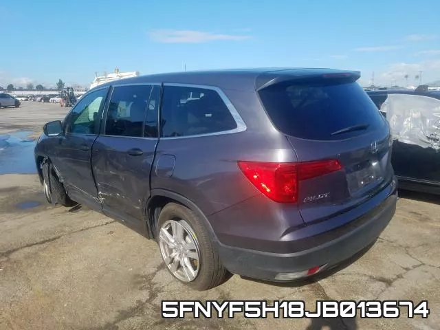 5FNYF5H18JB013674 фото 4