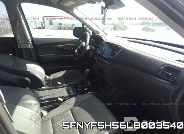 5FNYF5H56LB003540 фото 6