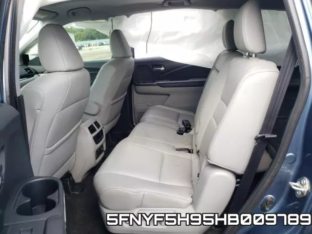 5FNYF5H95HB009789 фото 7