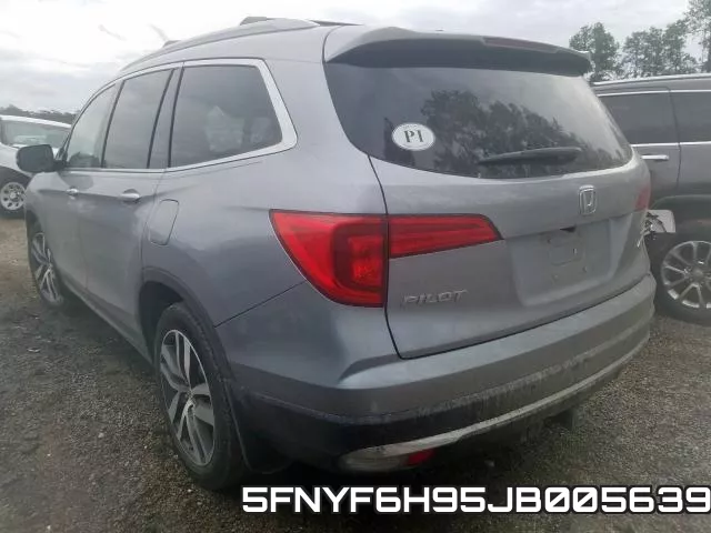5FNYF6H95JB005639 фото 4