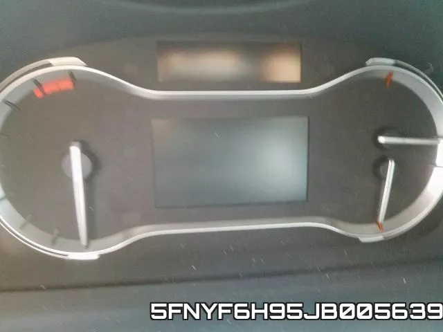 5FNYF6H95JB005639 фото 9