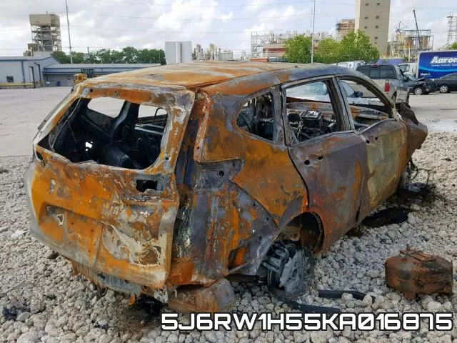 5J6RW1H55KA016875 фото 5