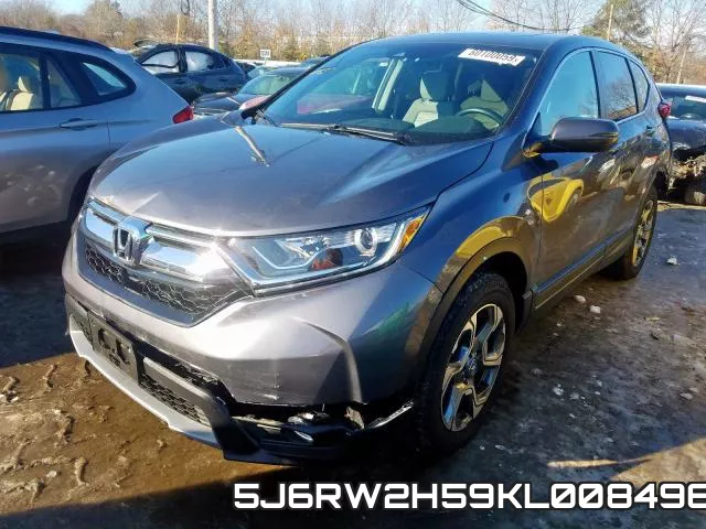 5J6RW2H59KL008496 фото 3