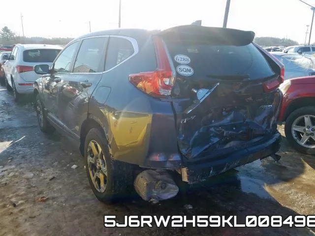 5J6RW2H59KL008496 фото 4