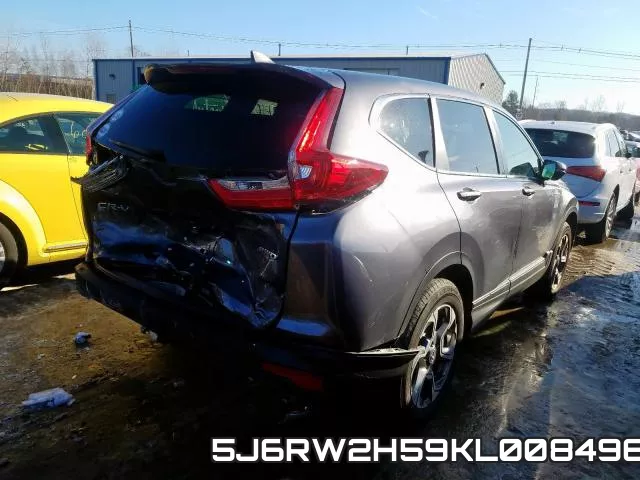 5J6RW2H59KL008496 фото 5
