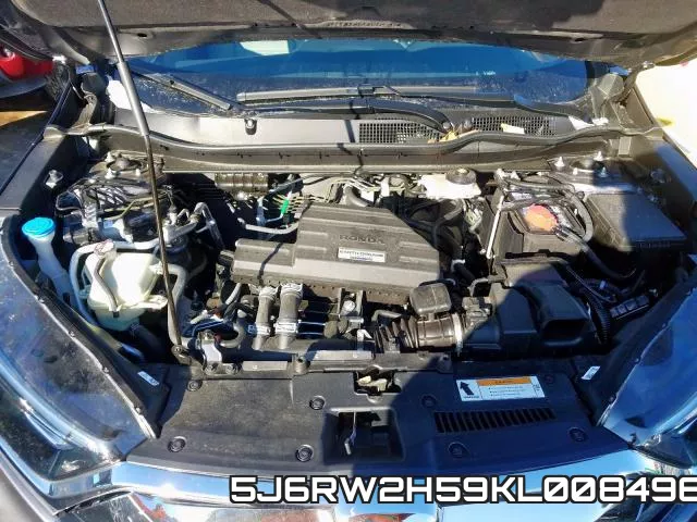 5J6RW2H59KL008496 фото 8