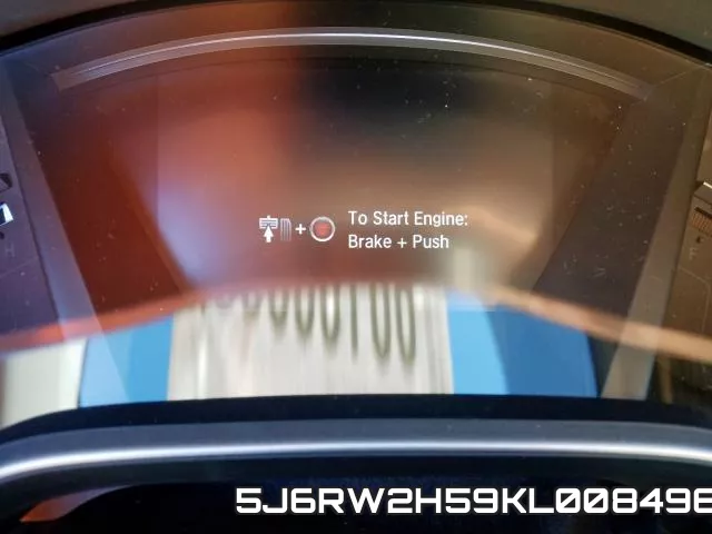5J6RW2H59KL008496 фото 9