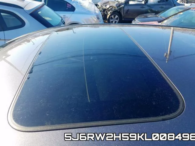 5J6RW2H59KL008496 фото 10