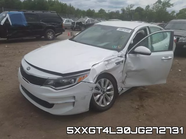 5XXGT4L30JG272731 фото 3