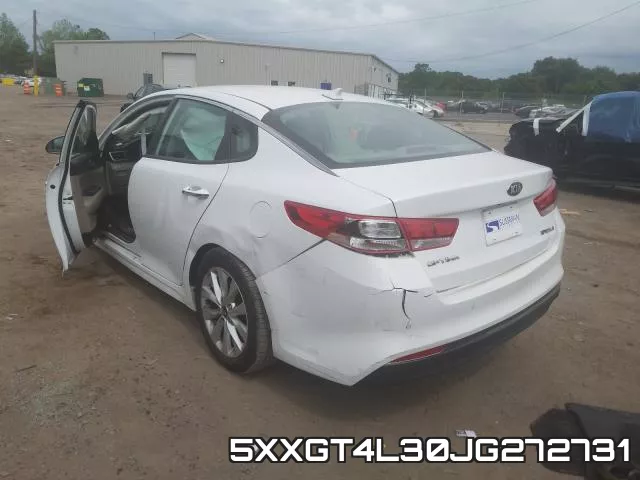 5XXGT4L30JG272731 фото 4