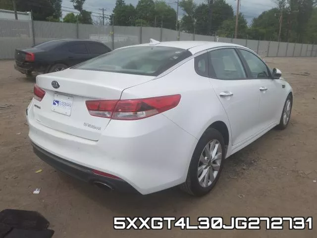 5XXGT4L30JG272731 фото 5