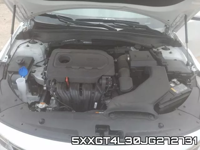 5XXGT4L30JG272731 фото 8