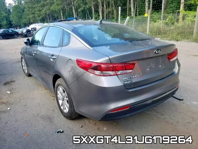 5XXGT4L31JG179264 фото 4