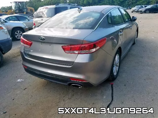 5XXGT4L31JG179264 фото 5