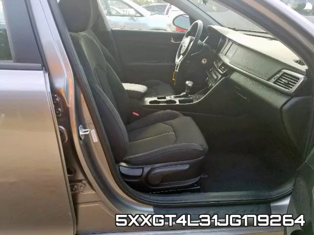 5XXGT4L31JG179264 фото 6