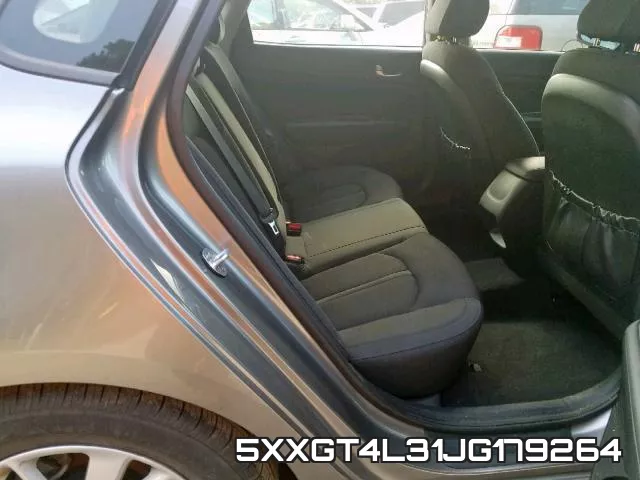 5XXGT4L31JG179264 фото 7