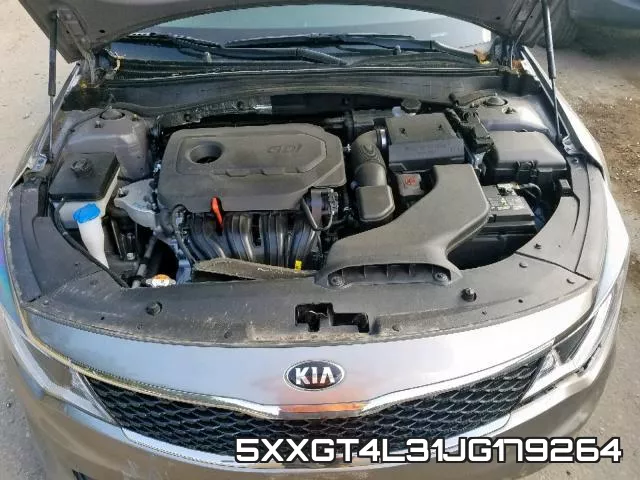 5XXGT4L31JG179264 фото 8