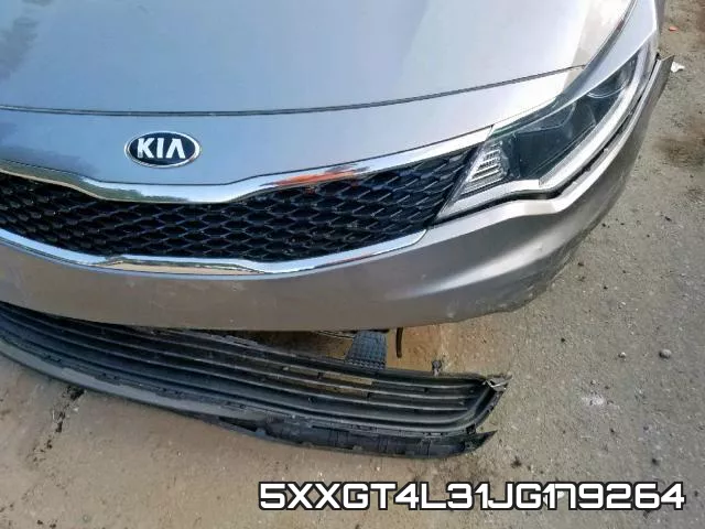 5XXGT4L31JG179264 фото 10