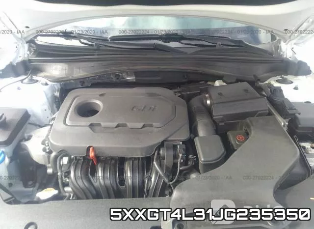 5XXGT4L31JG235350 фото 2