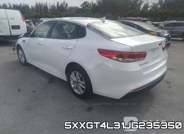 5XXGT4L31JG235350 фото 4
