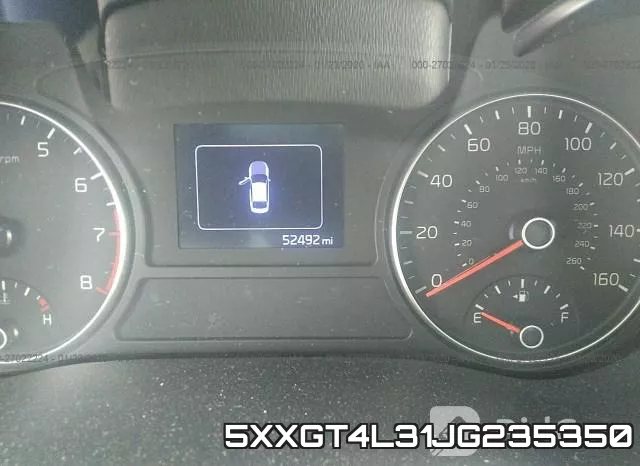 5XXGT4L31JG235350 фото 8