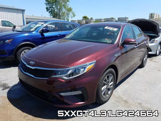 5XXGT4L31LG424664 фото 3