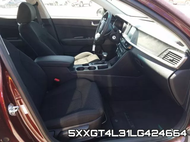 5XXGT4L31LG424664 фото 6