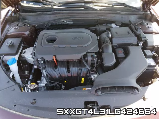 5XXGT4L31LG424664 фото 7