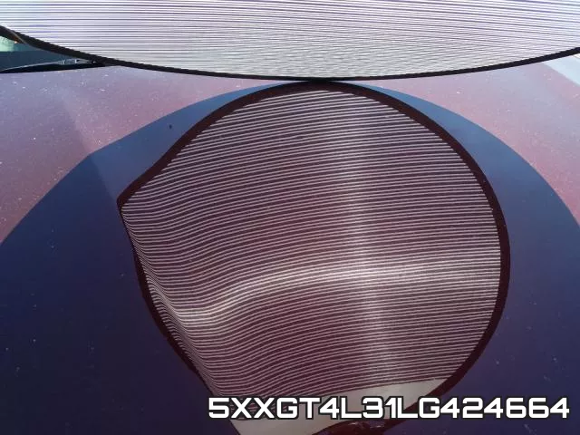 5XXGT4L31LG424664 фото 9