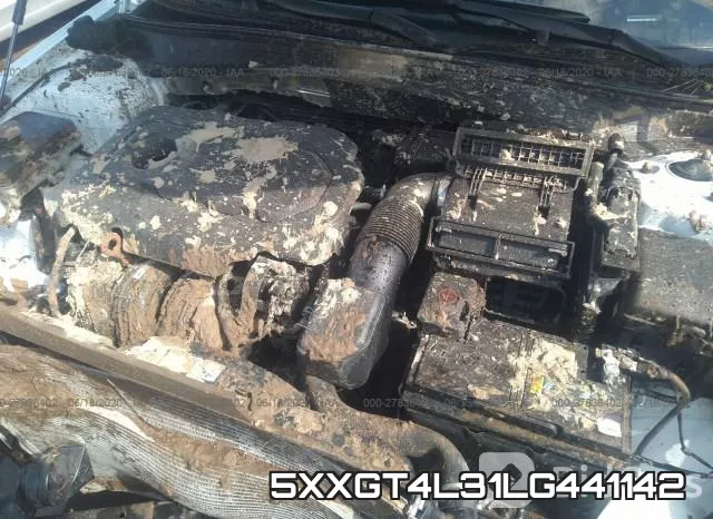 5XXGT4L31LG441142 фото 2
