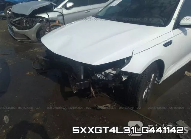 5XXGT4L31LG441142 фото 7