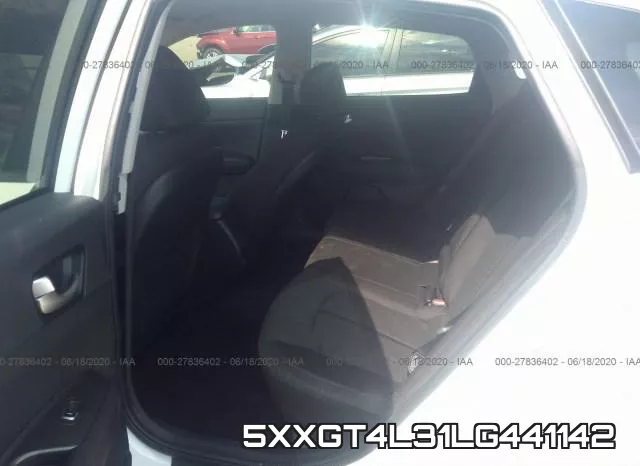 5XXGT4L31LG441142 фото 9