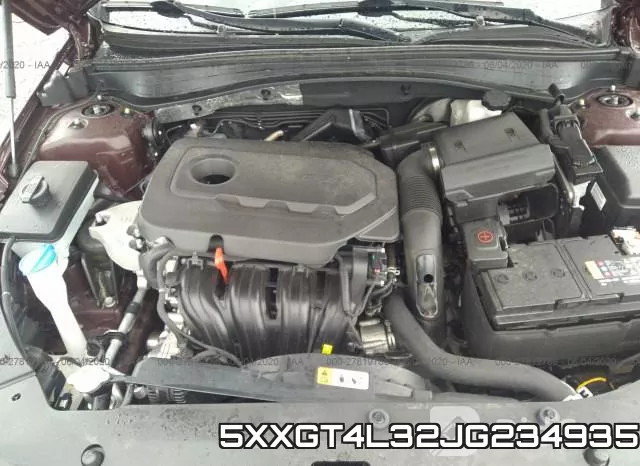 5XXGT4L32JG234935 фото 2