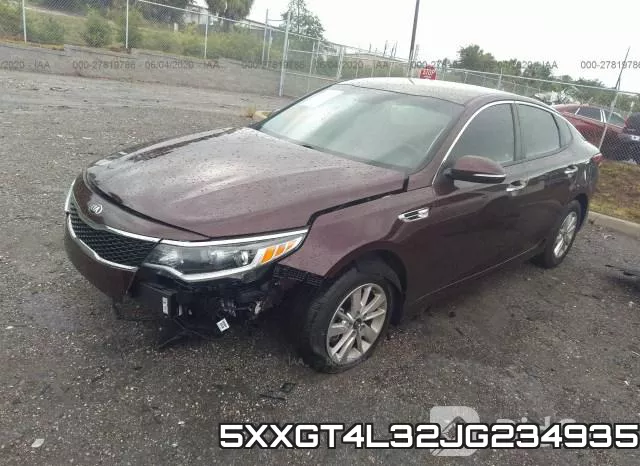 5XXGT4L32JG234935 фото 3