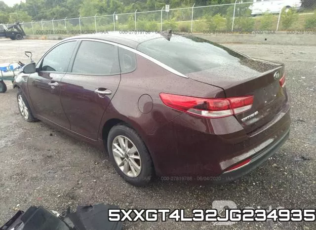 5XXGT4L32JG234935 фото 4