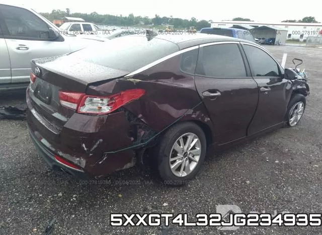 5XXGT4L32JG234935 фото 5