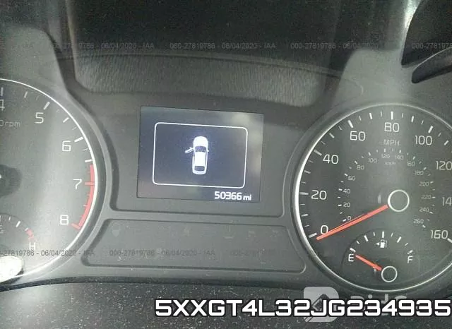 5XXGT4L32JG234935 фото 8