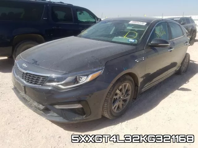 5XXGT4L32KG321168 фото 3