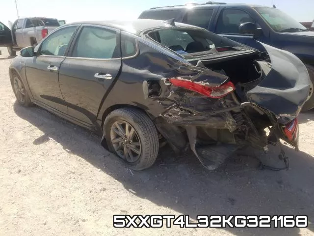 5XXGT4L32KG321168 фото 4