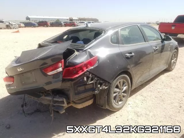 5XXGT4L32KG321168 фото 5