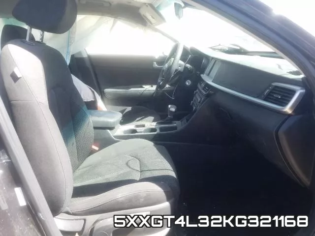 5XXGT4L32KG321168 фото 6