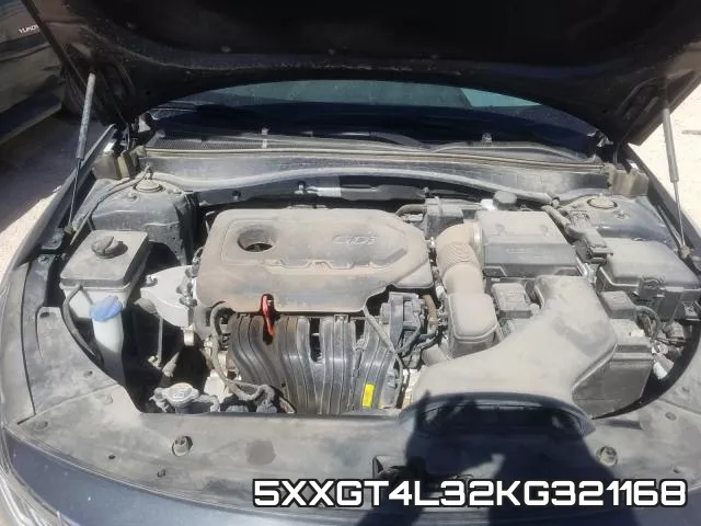 5XXGT4L32KG321168 фото 8