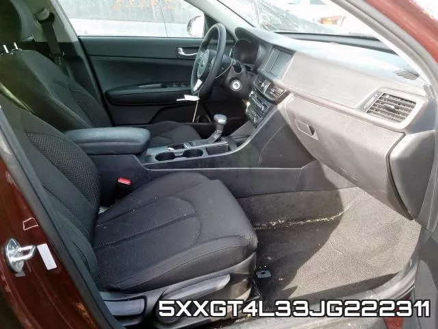 5XXGT4L33JG222311 фото 6