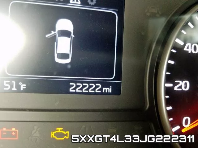 5XXGT4L33JG222311 фото 9