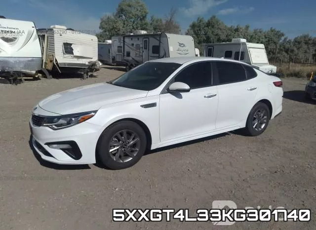 5XXGT4L33KG301740 фото 3